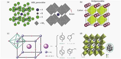 Organic Perovskites