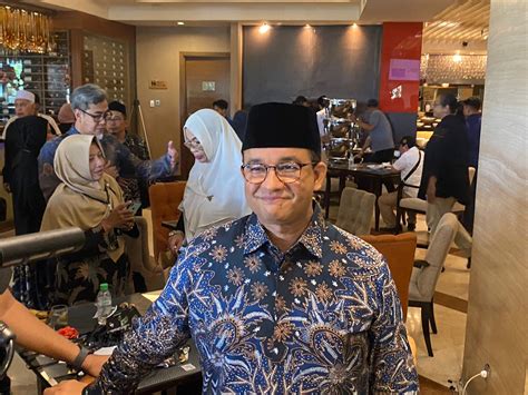 Pdi Perjuangan Buka Opsi Gandeng Pkb Untuk Usung Anies Baswedan Di