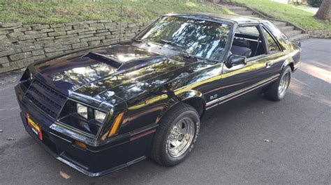 1982 Ford Mustang GT for Sale at Auction - Mecum Auctions