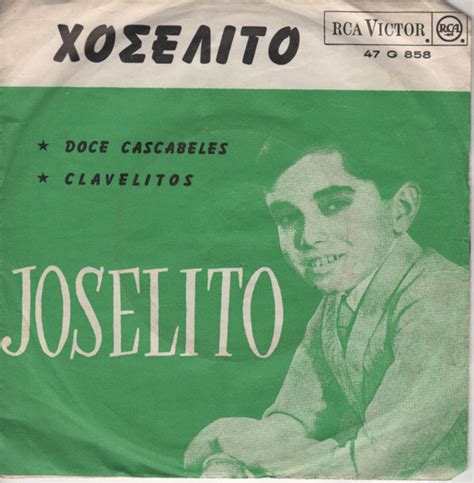 Joselito Clavelitos Doce Cascabeles Vinyl Discogs