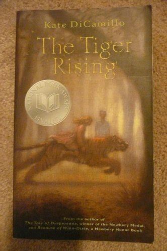 The Tiger Rising Kate Dicamillo Amazon Books