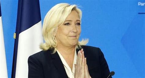 Ue Marine Le Pen Con Meloni quello che ci divide è secondario