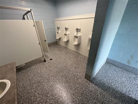 Commercial Bathroom Floor Coatings | Floor Shield of Michigan
