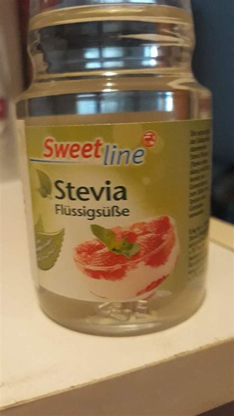 Podrobn Informace O Potravin Stevia Sladidlo