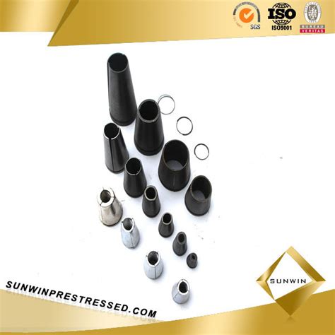 Jym Series Prestressed Anchor Ring And Wedges China Wedge And Anchor