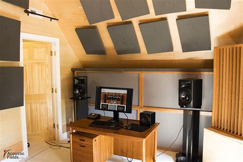 How To Build A Recording Studio Door – Acoustic Fields