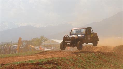 Türkiye Off Road Şampiyonası 2 Ayak Yarışı Denizli de yapıldı Spor