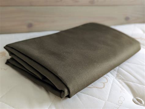 All-Cotton Futon Cover - Futon d’or - Natural mattresses