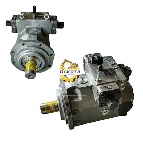 Rexroth Pump A Vso A Vsg A Vsg E R Ppb Hoz A Vso Drg R