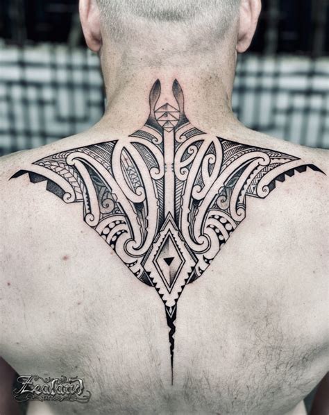 Maori Tattoo Gallery | Kiwi Tattoo Designs | Zealand Tattoo