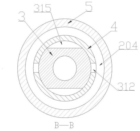 一种轴冲带动扭转的钻井提速工具 Cn113914769a 专利顾如