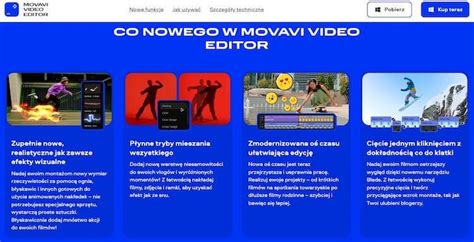 Recenzja Movavi Video Editor