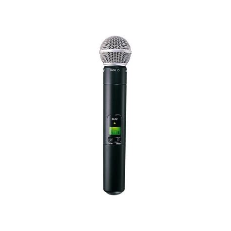 Shure Slx2 Sm58