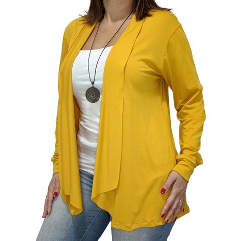 Cardigã Cardigan Casaquinho Casaco Feminino Curto Meia Estação Shopee