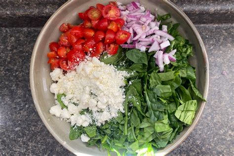 Easy Feta Quinoa Salad Recipe - dearmark23.com