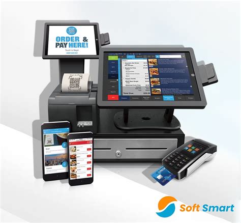 The Point Of Sale Pos System Streamlining Business Transactions And