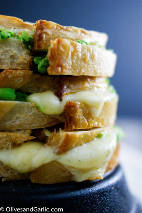 Foodista The Best Grilled Cheese Sandwich You Will Ever Eat