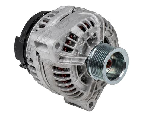 Alternador Automotriz Bosch Ir If V A John Deere