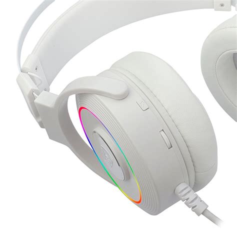 Headset Gamer Redragon Lamia Rgb Som Surrond Drivers Mm