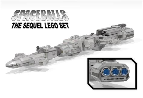 LEGO IDEAS - Product Ideas - Spaceballs - Spaceball One