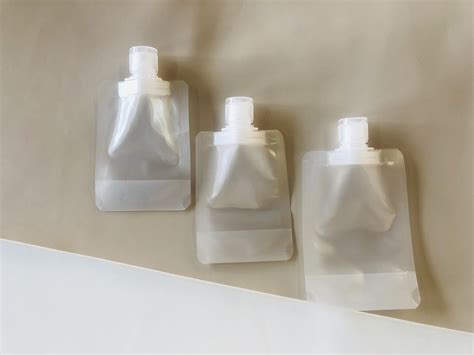 Spouted Pouch The Leading Innovative Flexible Plastic Packaging Bags Manufacturer