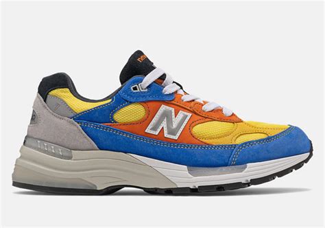New Balance 992 Gap Year Release Date - Sneaker Bar Detroit