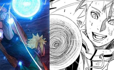 Revelan La Raz N Por La Que Minato Cre El Rasengan En Naruto