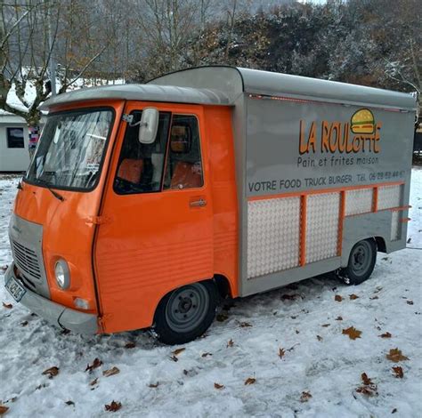 La Roulotte Food Truck Sechilienne