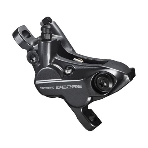 Shimano Caliper Freno Deore BR M6120 Hidráulico Delantero o Trasero