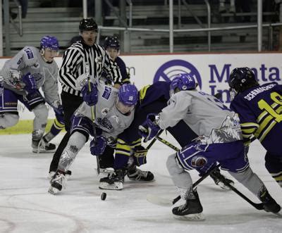 Helena Bighorns sweep home series against Sheridan Hawks