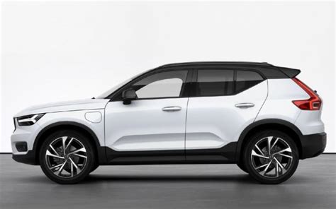 2021 Volvo Xc40 T5 R Design Awd Four Door Wagon Specifications Carexpert