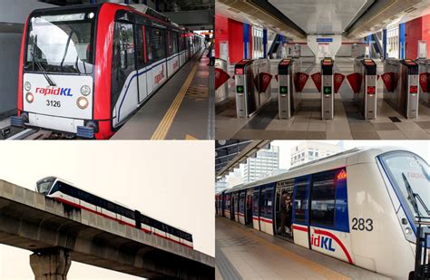 Affected By Ampangsri Petaling Lrt Line Closure Here Are Some