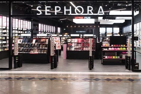 Sephora Une Vendeuse D Voile Les Petits Secrets De L Enseigne