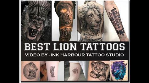 Best Lion Tattoos Lion Tattoo Ideas For Men Tattoos For Girls For