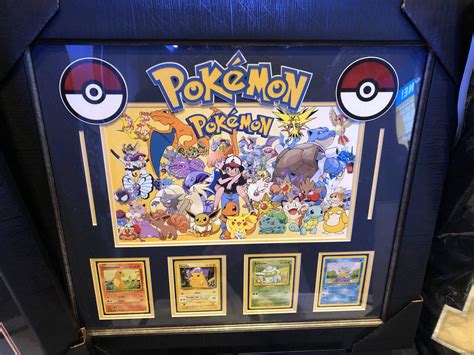 Silent auction item benefiting Make a Wish...what’s the value? : r/pokemon