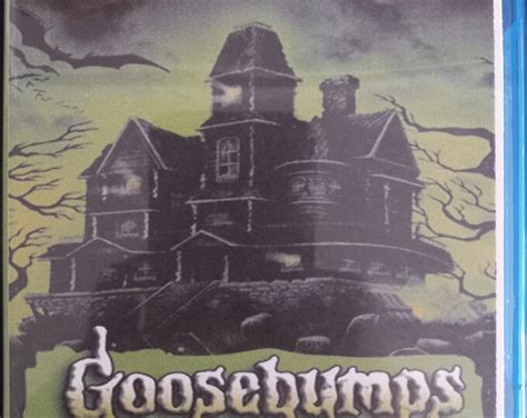 Goosebumps Complete Series Etsy