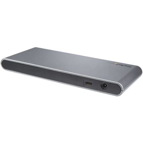 Startech Lector De Tarjetas De Memoria USB C Gris PcComponentes