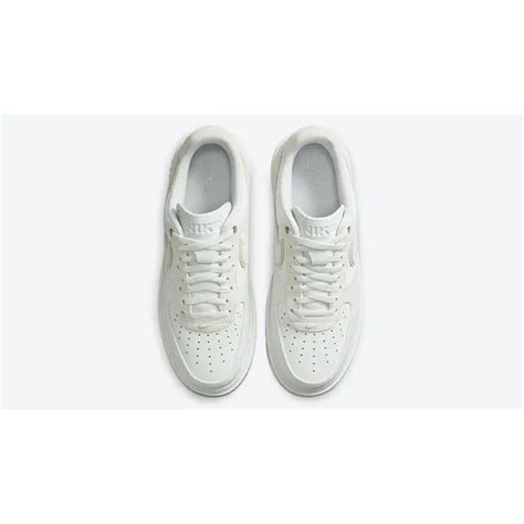 Nike Air Force 1 Luxe Summit White Where To Buy DD9605 100 The