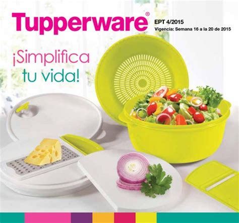 Tupperware Ept By Elizabeth Rojas Issuu