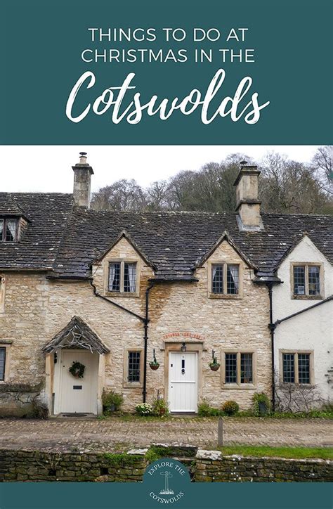 25 Of The Best Things To Do At Christmas In The Cotswolds 2023 Artofit