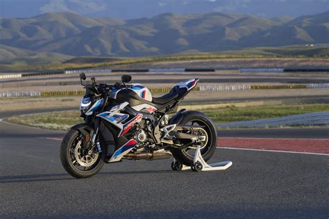 BMW M 1000 R 2023 das stärkste Naked Bike der Welt