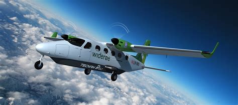 Tecnam Rolls Royce Showcase The Future Of General Aviation At The