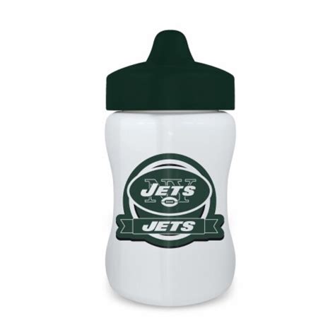 New York Jets Sippy Cup 1 Unit Kroger