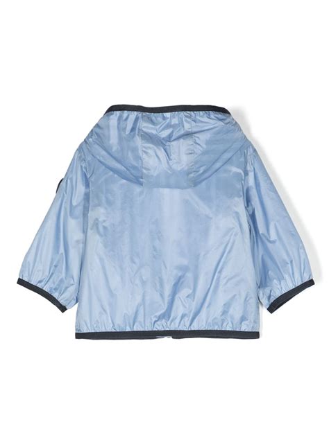 Fay Kids Lightweight Windbreaker Jacket - Farfetch