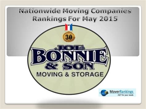 Moving Companies Ratings - Reviews, Mover Reviews of Companies | Moving ...