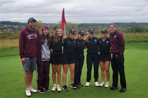 Kenosha.com High School Sports Calendar: Westosha Central girls golf ...