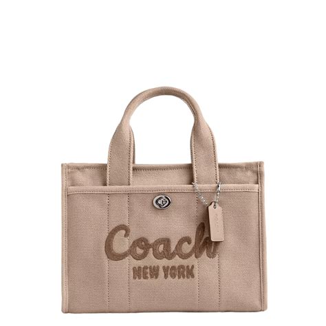 Coach Cargo Tote 26 Jarrolds Norwich