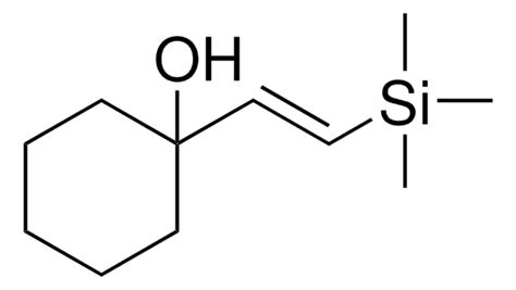 1 E 2 TRIMETHYLSILYL ETHENYL CYCLOHEXANOL AldrichCPR Sigma Aldrich