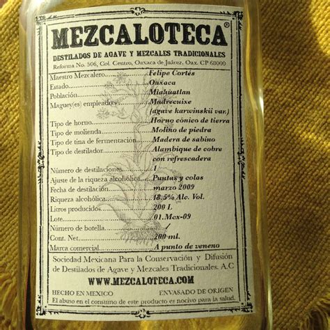 As the mezcal world turns – Mezcalistas