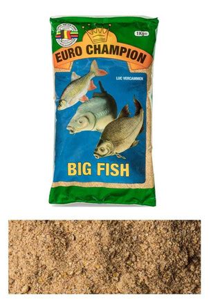 Amorce Marcel Van Den Eynde Big Fish 1kg Pechepromo